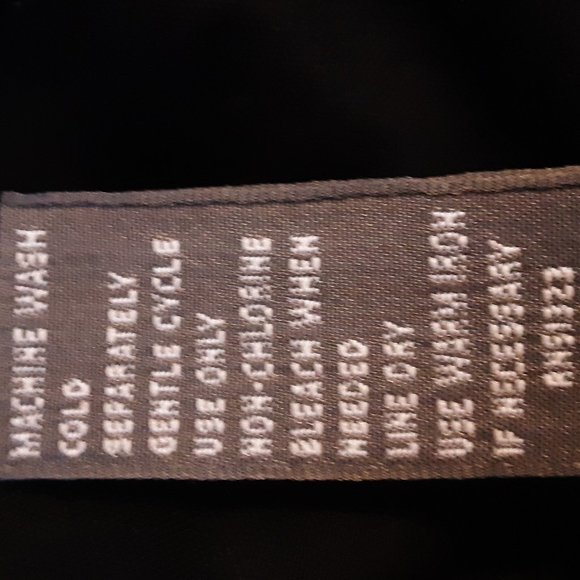 Black Two Piece Skirt Suit by JOSEPHINE CHAUS - Picture 9 of 11